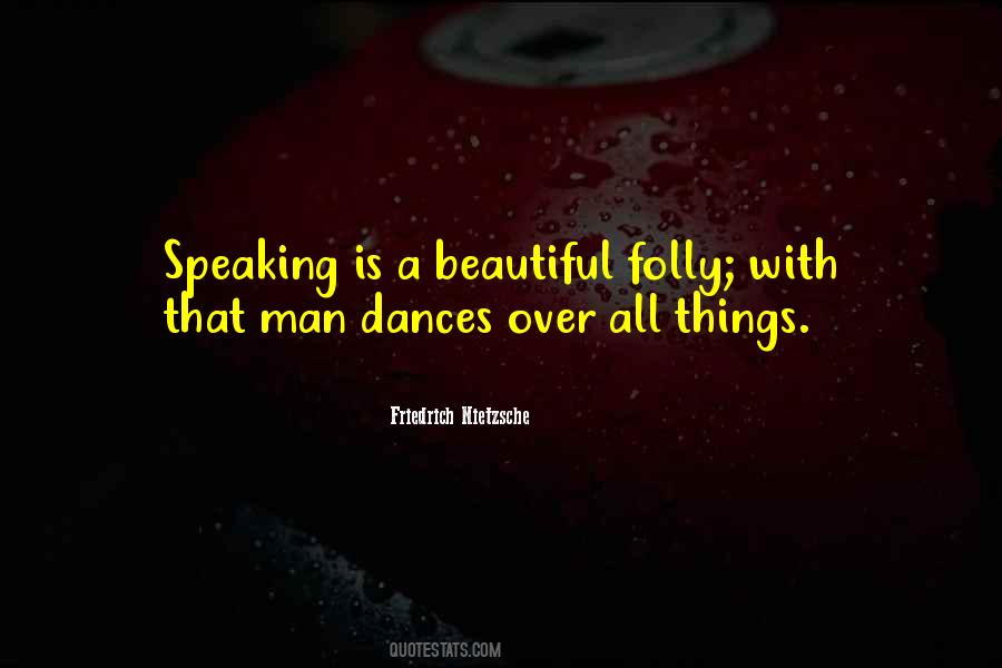 Quotes About Dances #1089468