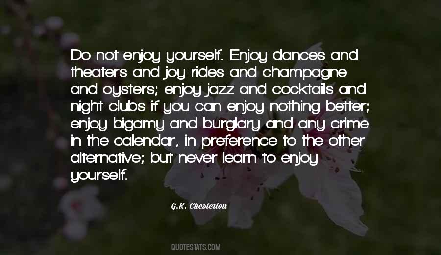 Quotes About Dances #1372075