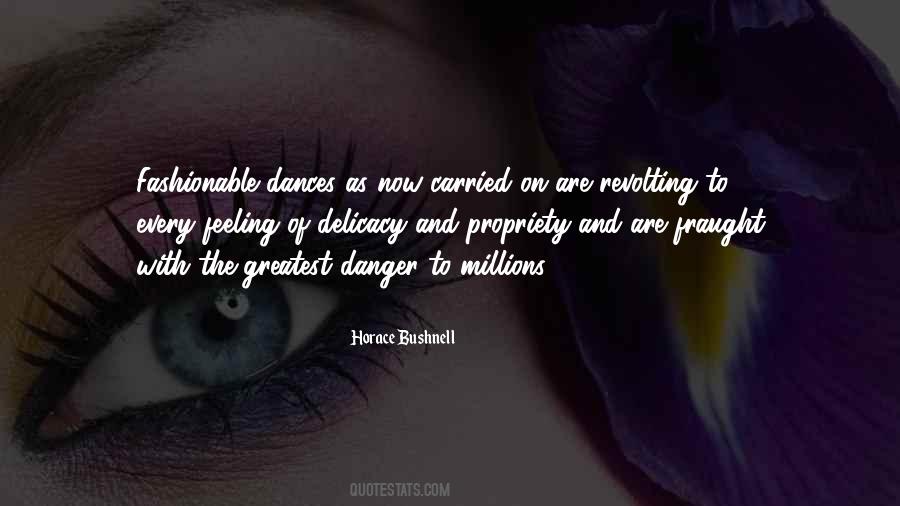 Quotes About Dances #939545