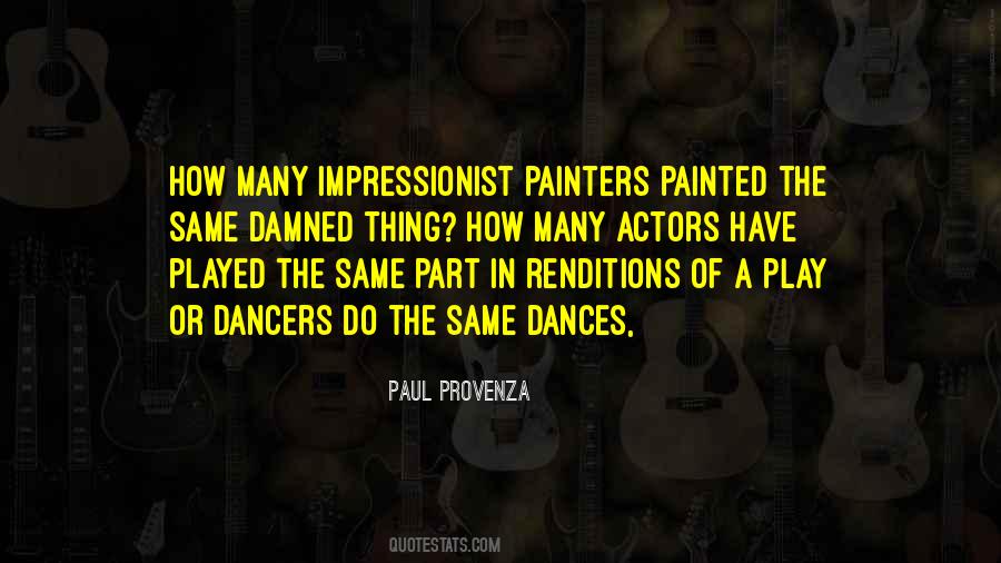 Quotes About Dances #989564