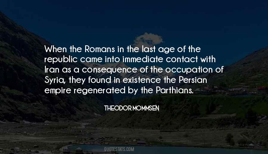 Quotes About The Persian Empire #1791211