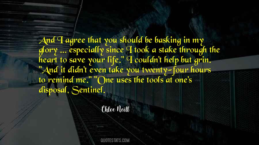 The Sentinel Quotes #1533653