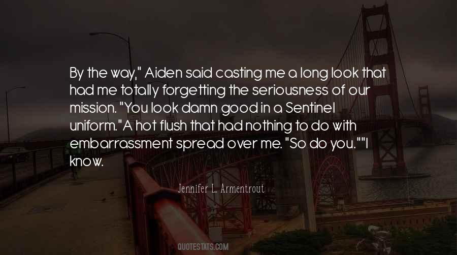 The Sentinel Quotes #1570368