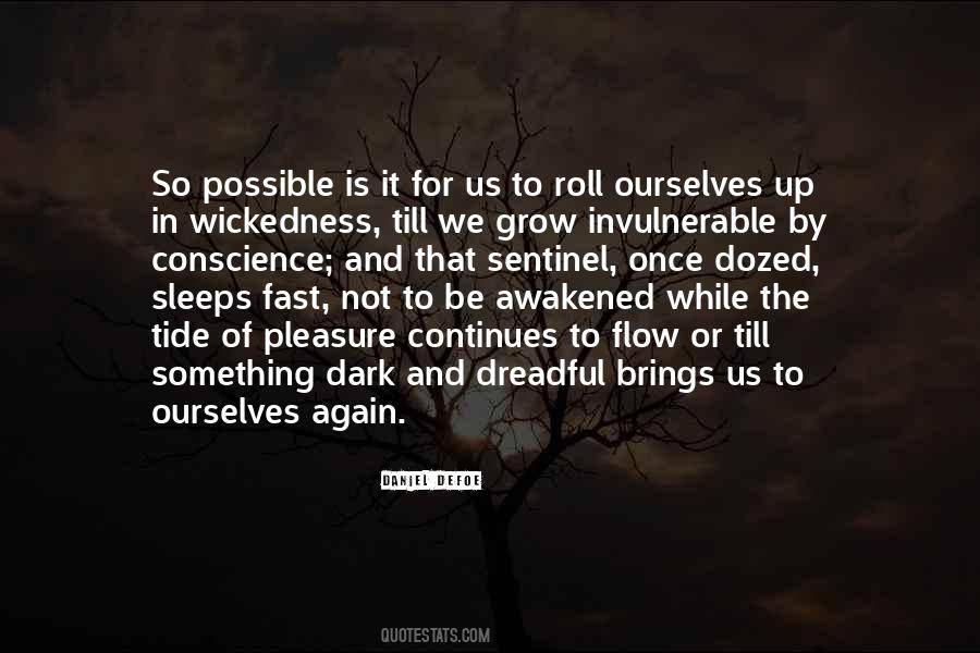 The Sentinel Quotes #1811996