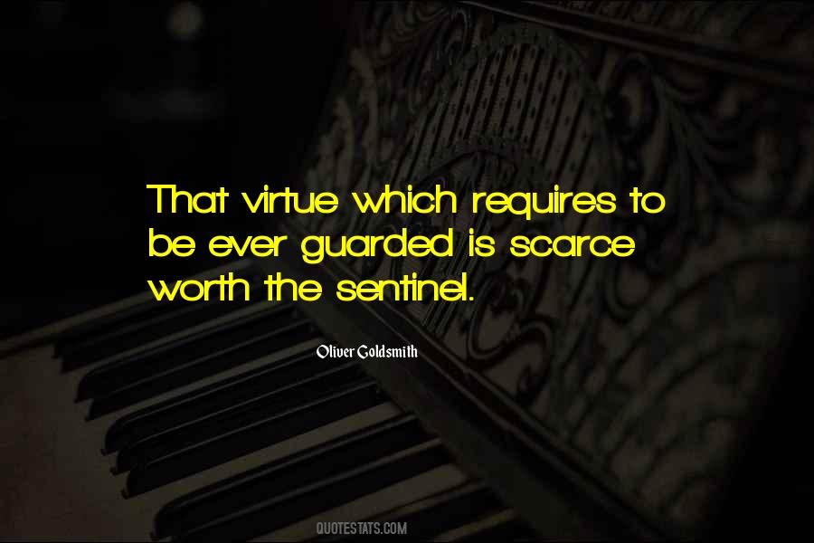 The Sentinel Quotes #531003