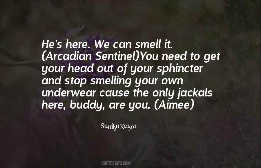 The Sentinel Quotes #660846