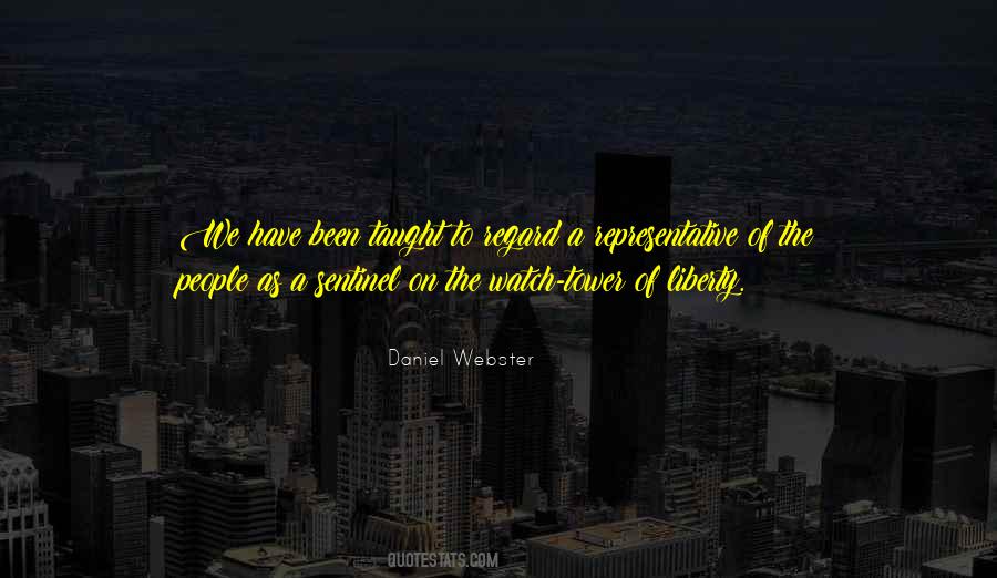 The Sentinel Quotes #801889