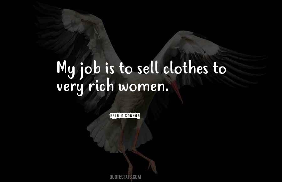 Rich Women Quotes #1784202