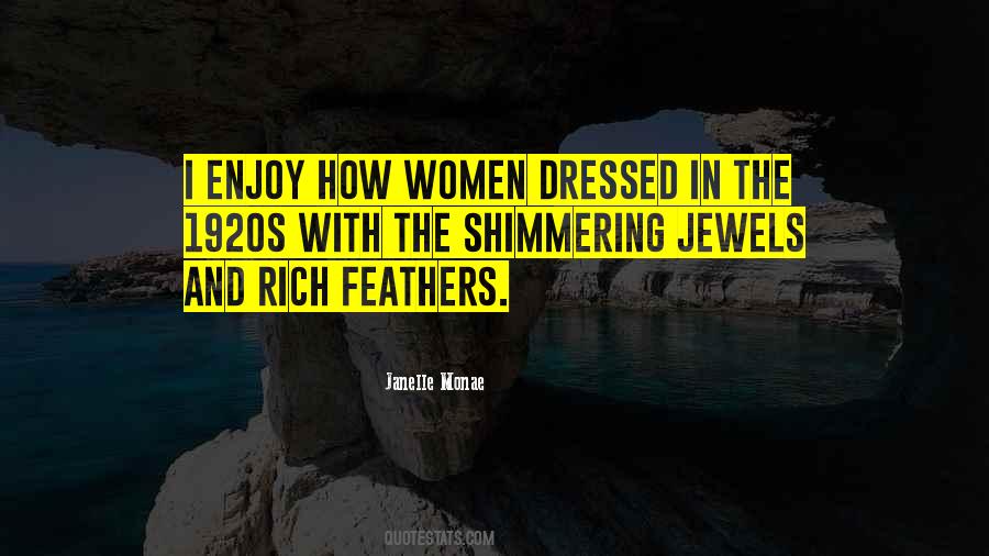 Rich Women Quotes #403179