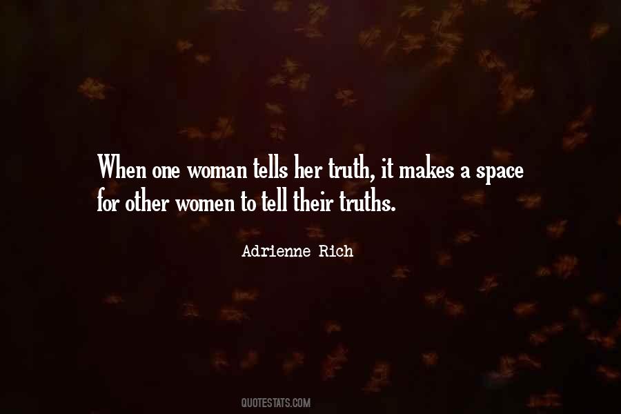 Rich Women Quotes #824218