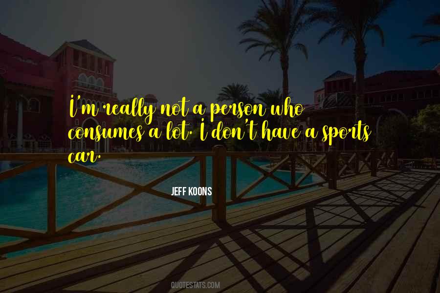 Quotes About Sports Person #1195491