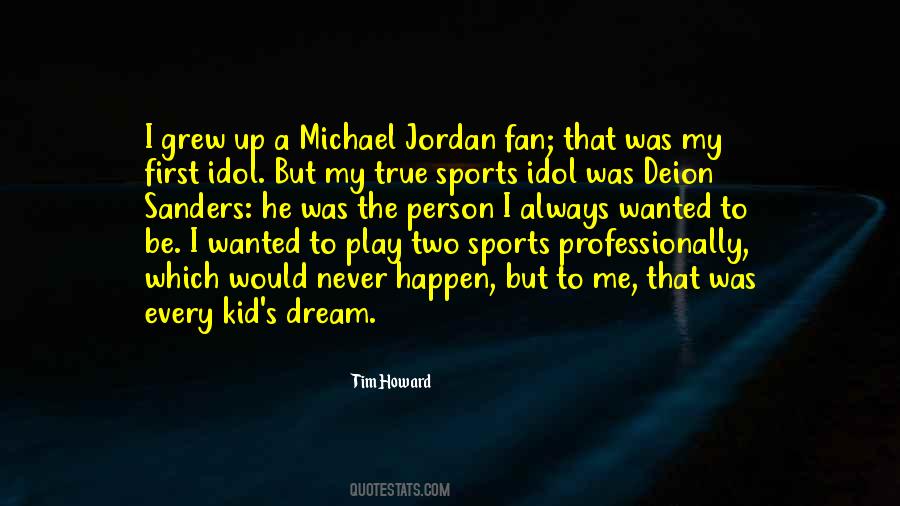 Quotes About Sports Person #1292961