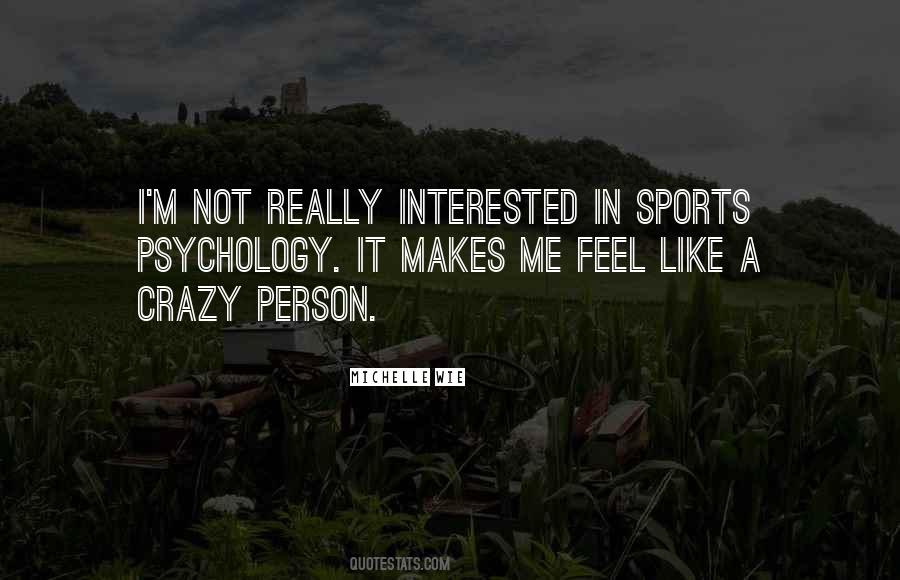 Quotes About Sports Person #1329134