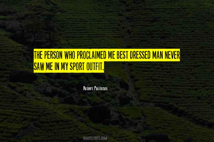 Quotes About Sports Person #1419085