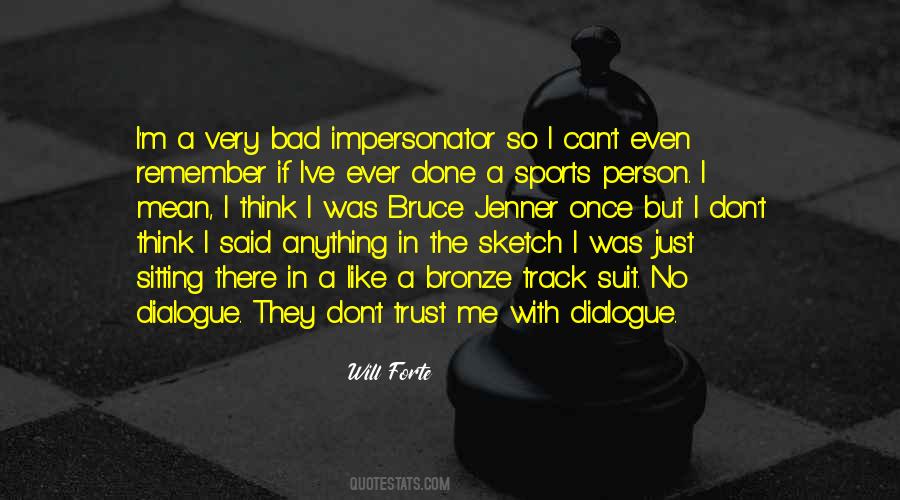 Quotes About Sports Person #42255