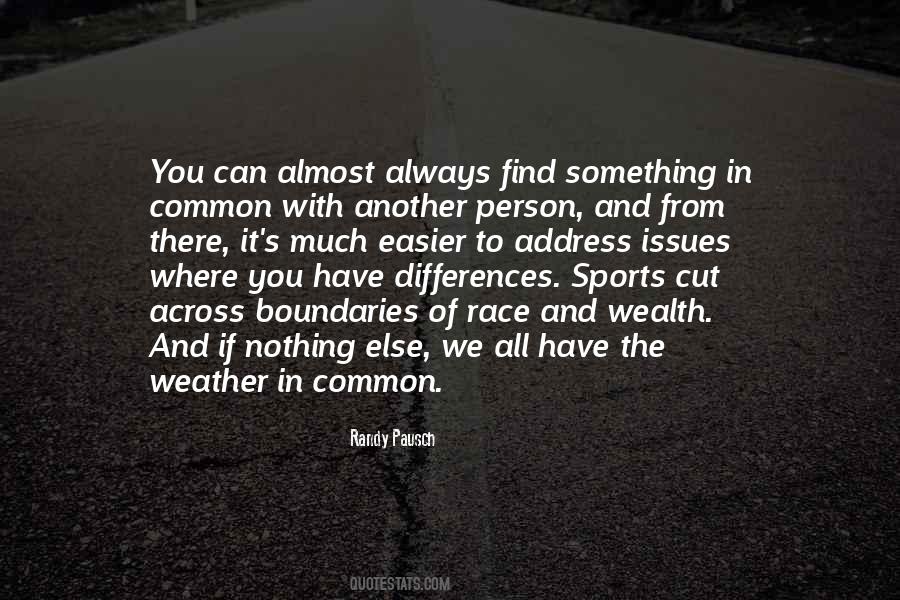 Quotes About Sports Person #895726