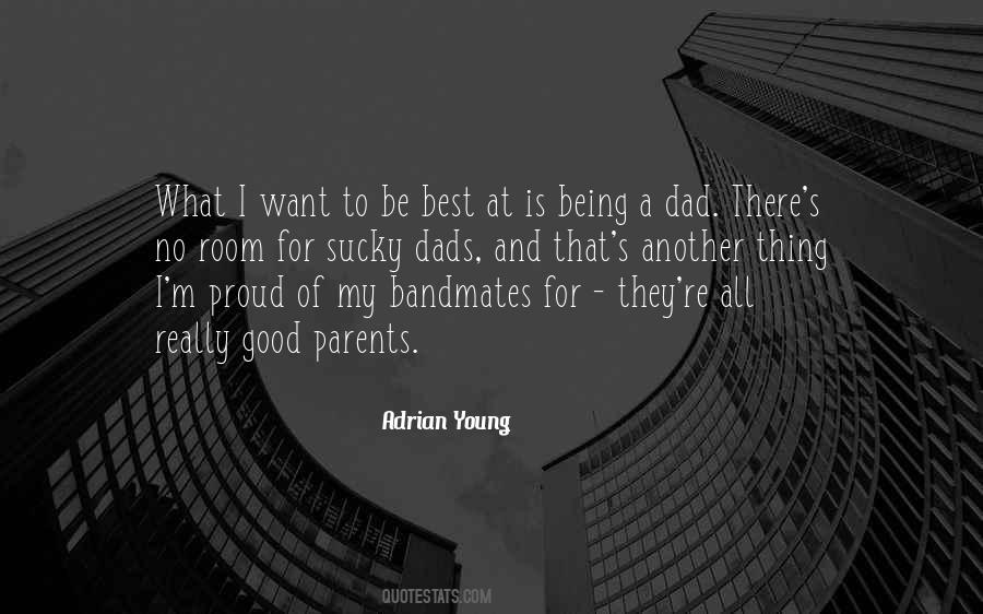 Quotes About Young Parents #145444