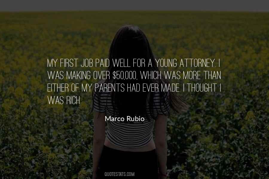 Quotes About Young Parents #447808