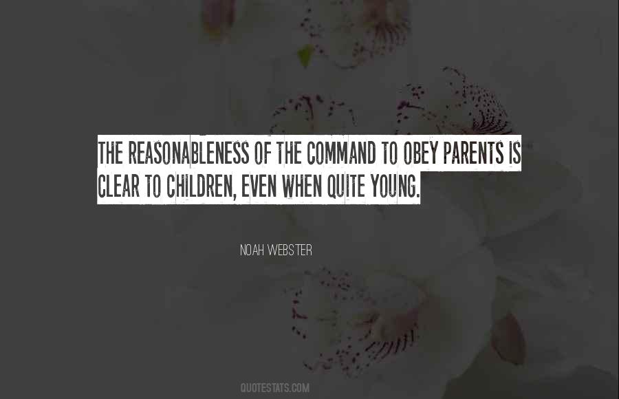 Quotes About Young Parents #72762
