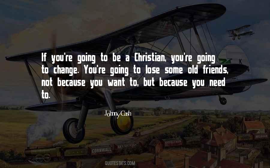 Change Christian Quotes #1073906