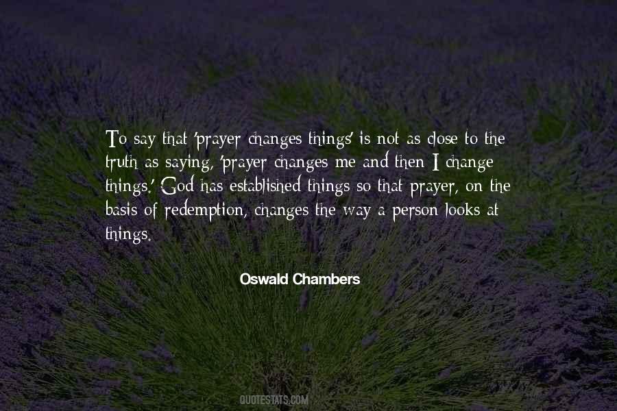 Change Christian Quotes #457264