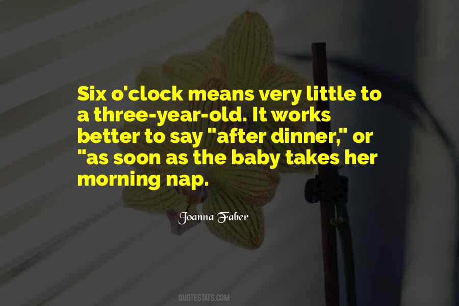 Quotes About Nap Time #1753711