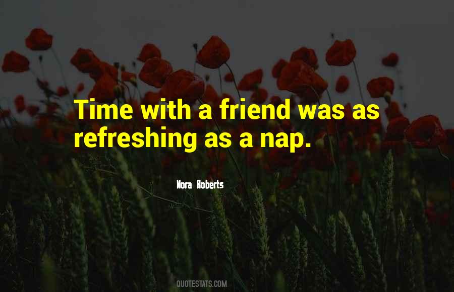 Quotes About Nap Time #825773