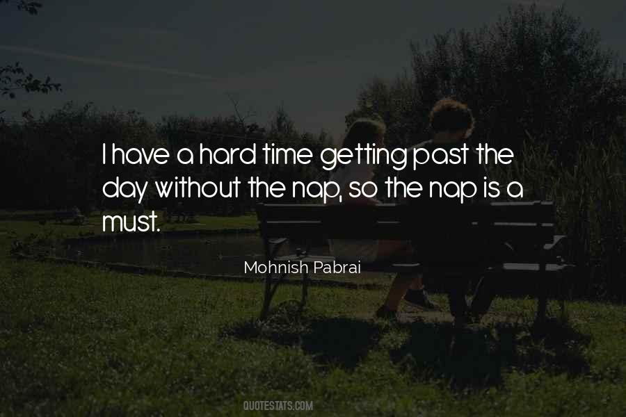 Quotes About Nap Time #846430