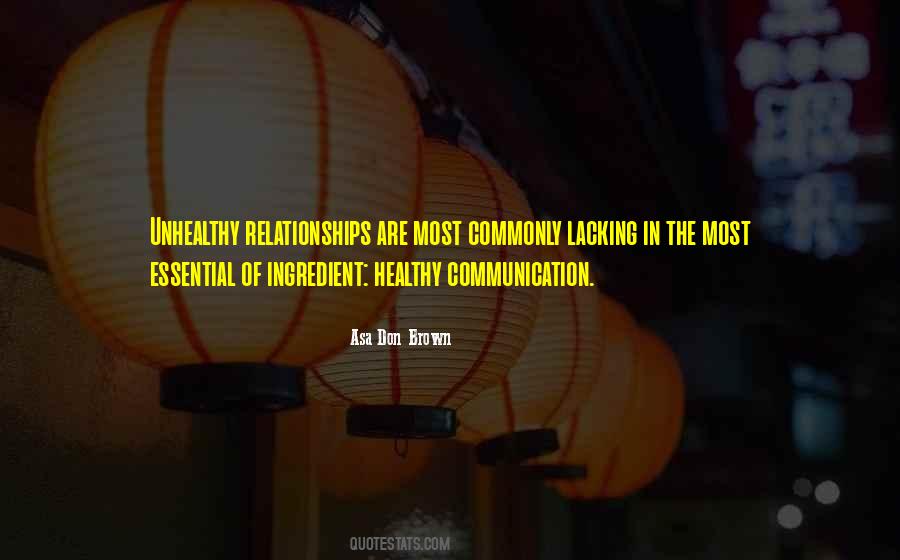 Quotes About Interpersonal Communication #30264