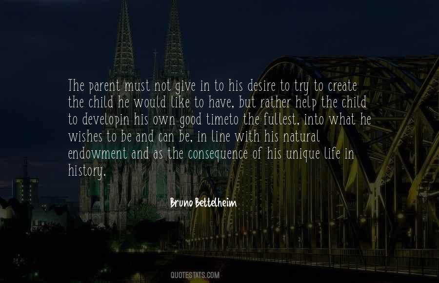 Quotes About Giving Up On Your Child #355935