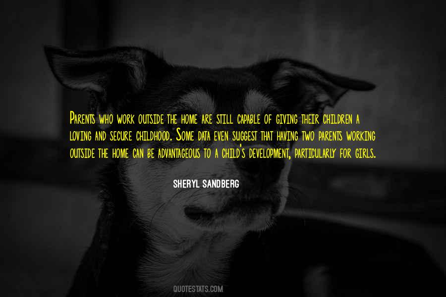 Quotes About Giving Up On Your Child #54196