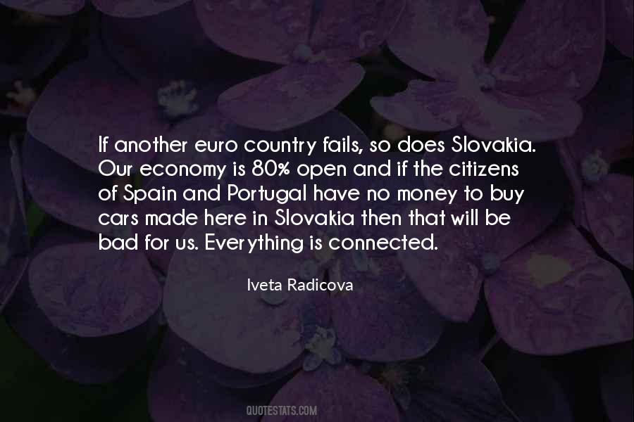 Quotes About Slovakia #1406810