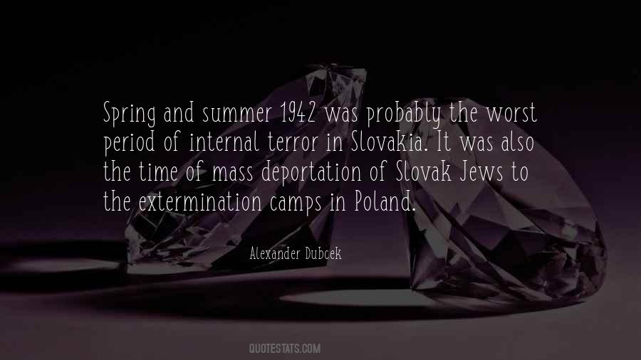 Quotes About Slovakia #634156