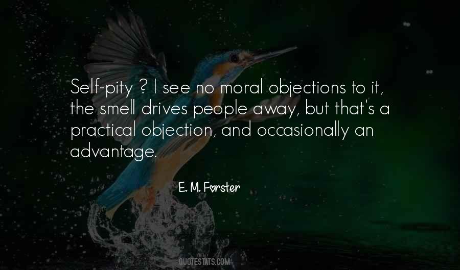 Quotes About Objections #1799429