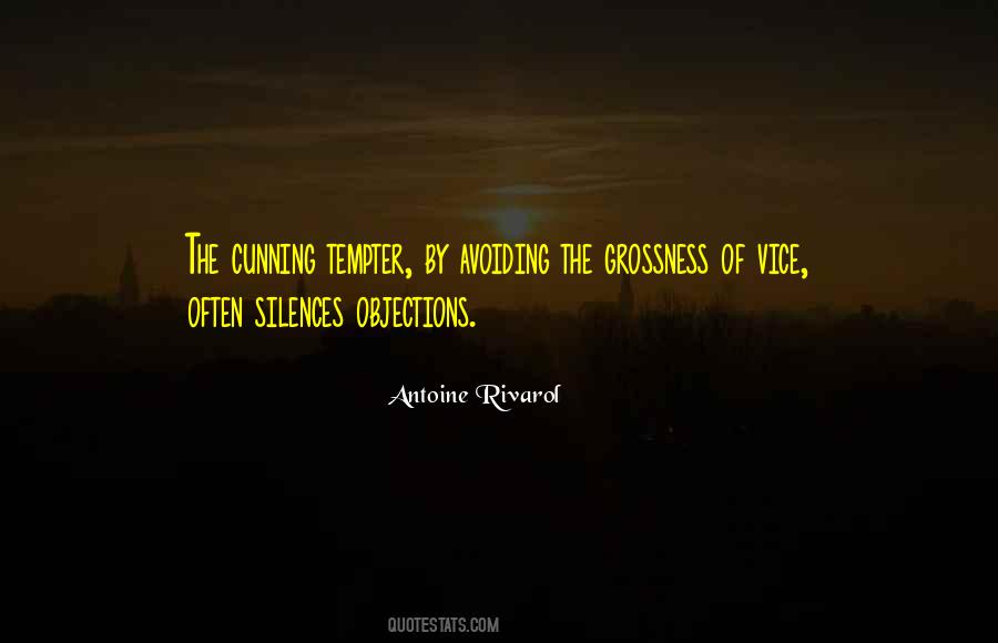 Quotes About Objections #960330