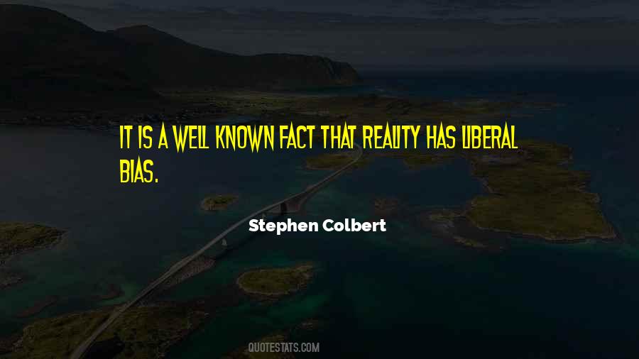 Quotes About Bias #1683799