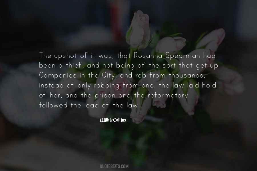 Spearman Quotes #394670