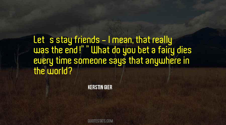 Quotes About Really Friends #102852