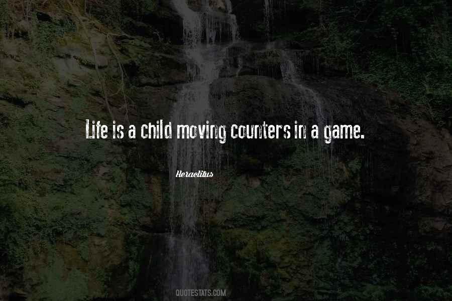 Quotes About Life Is A Game #161776