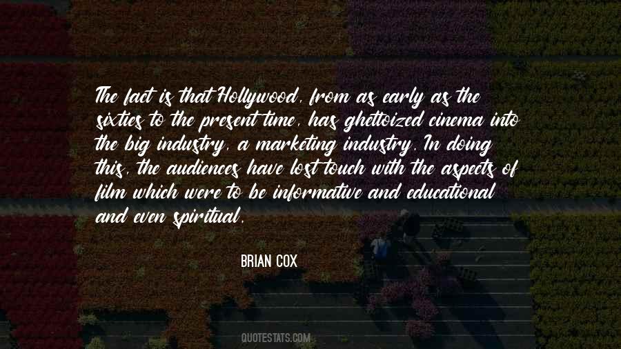 Time And Informative Quotes #1046228