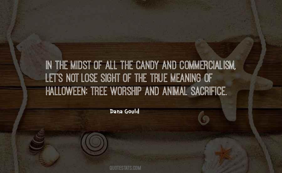 Quotes About Halloween Candy #1417253