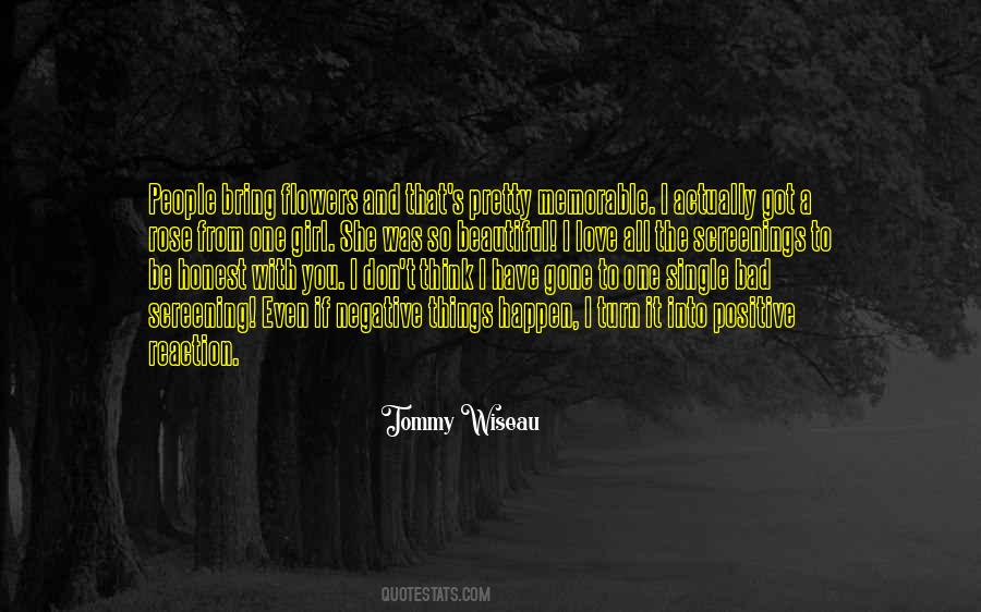 Beautiful Negative Quotes #433122