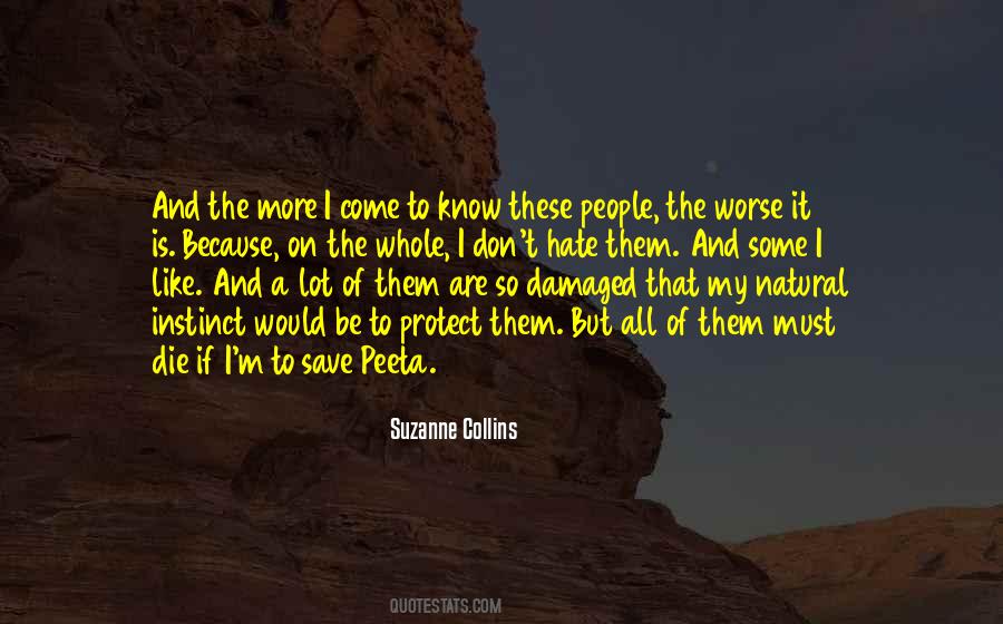 Quotes About Peeta #1013933