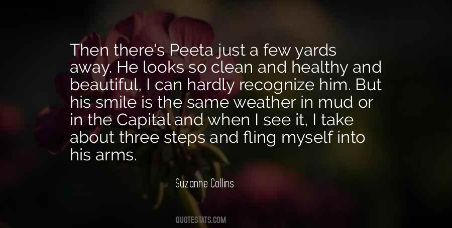 Quotes About Peeta #1036588