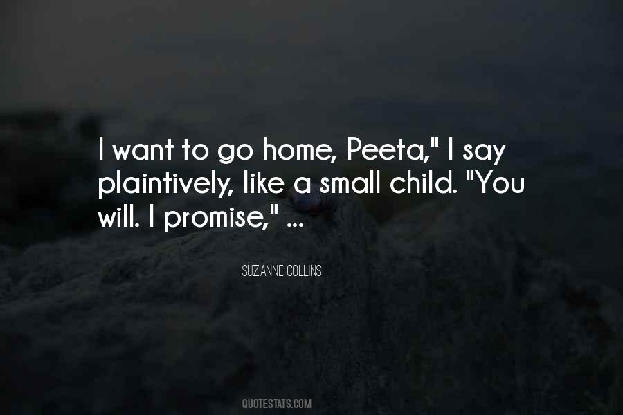 Quotes About Peeta #1184068