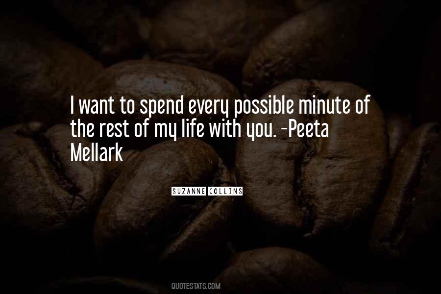 Quotes About Peeta #1235404