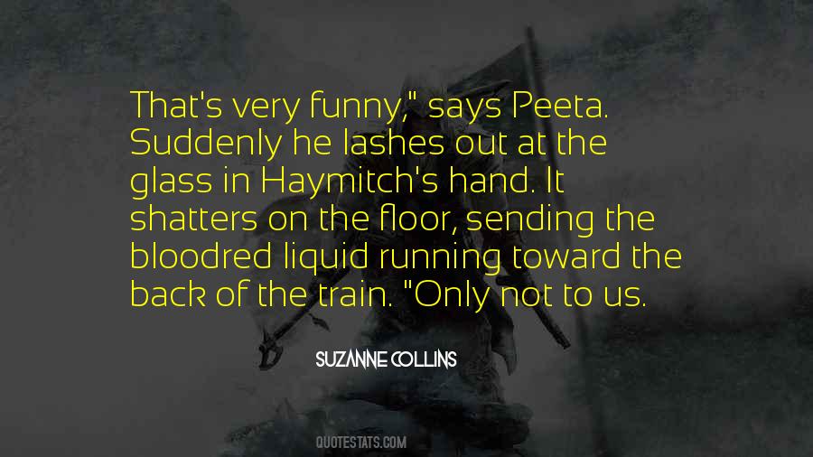 Quotes About Peeta #1404893