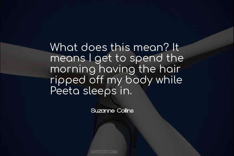 Quotes About Peeta #473156