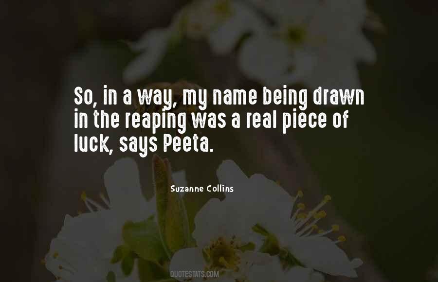 Quotes About Peeta #533974