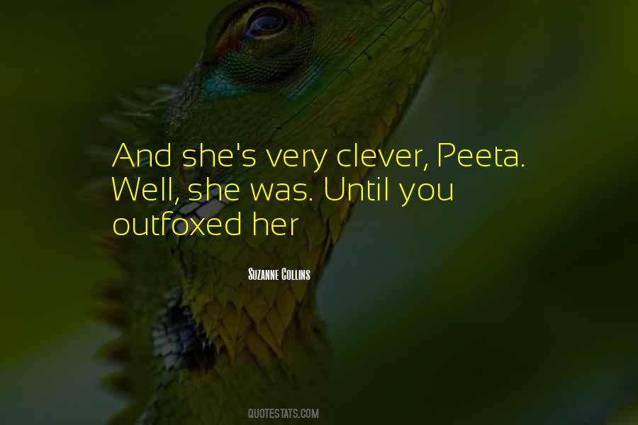 Quotes About Peeta #540167